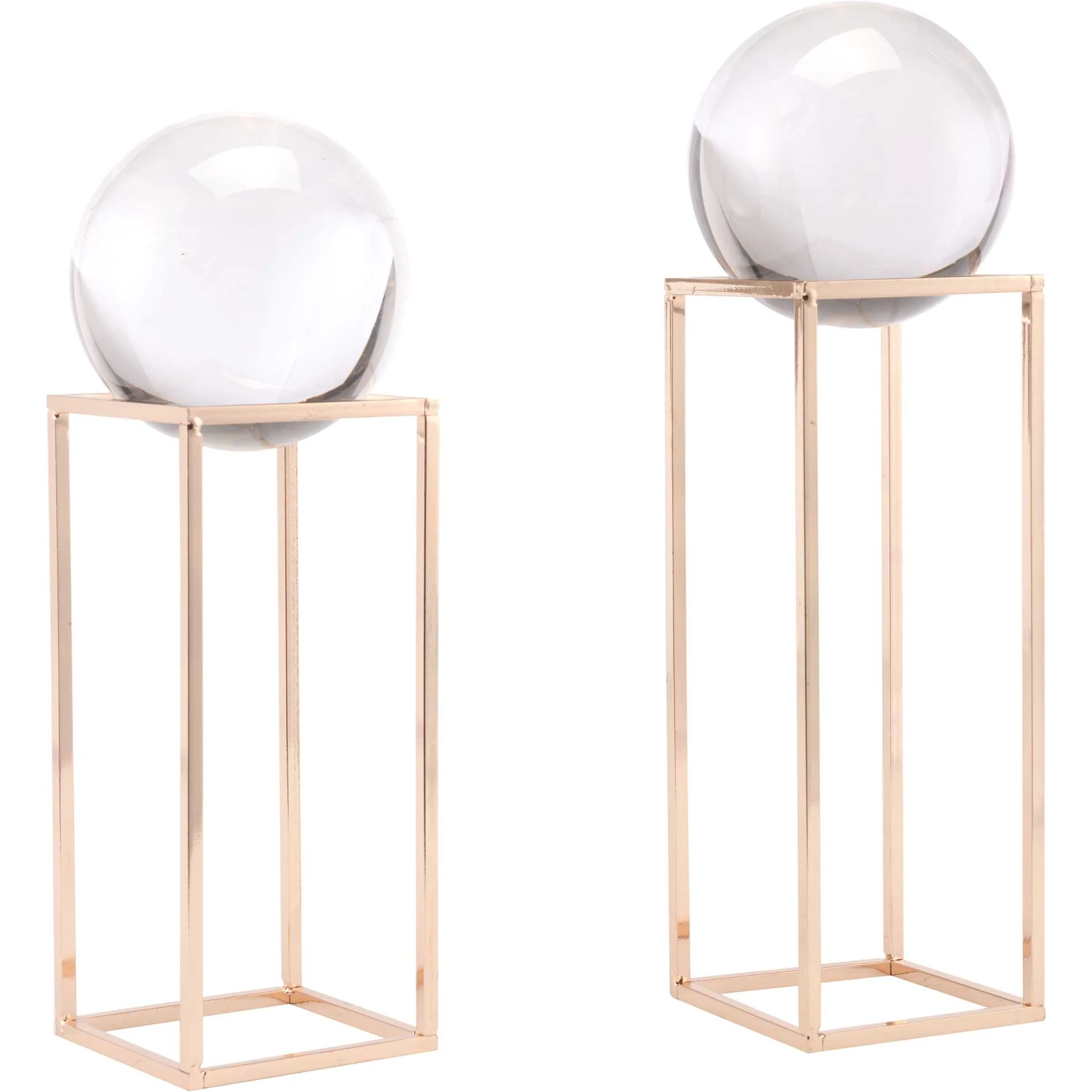 Gold Frame Orb - Image 3