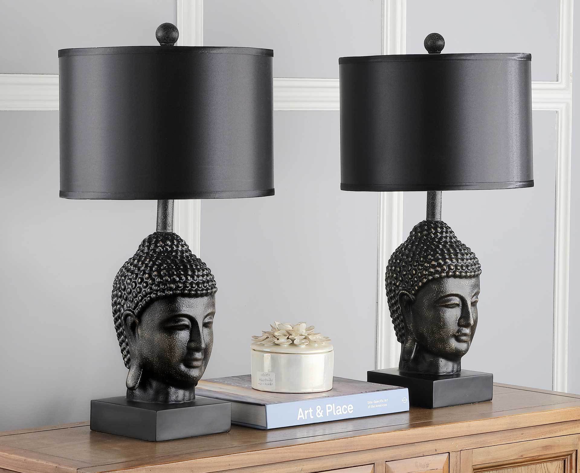 Goldman Buddha Table Lamp (Set of 2) - Image 4