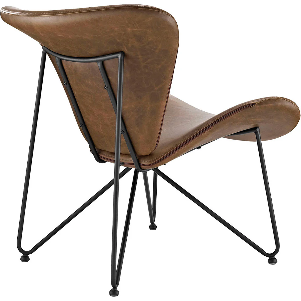 Goliath Lounge Chair Brown - Image 3