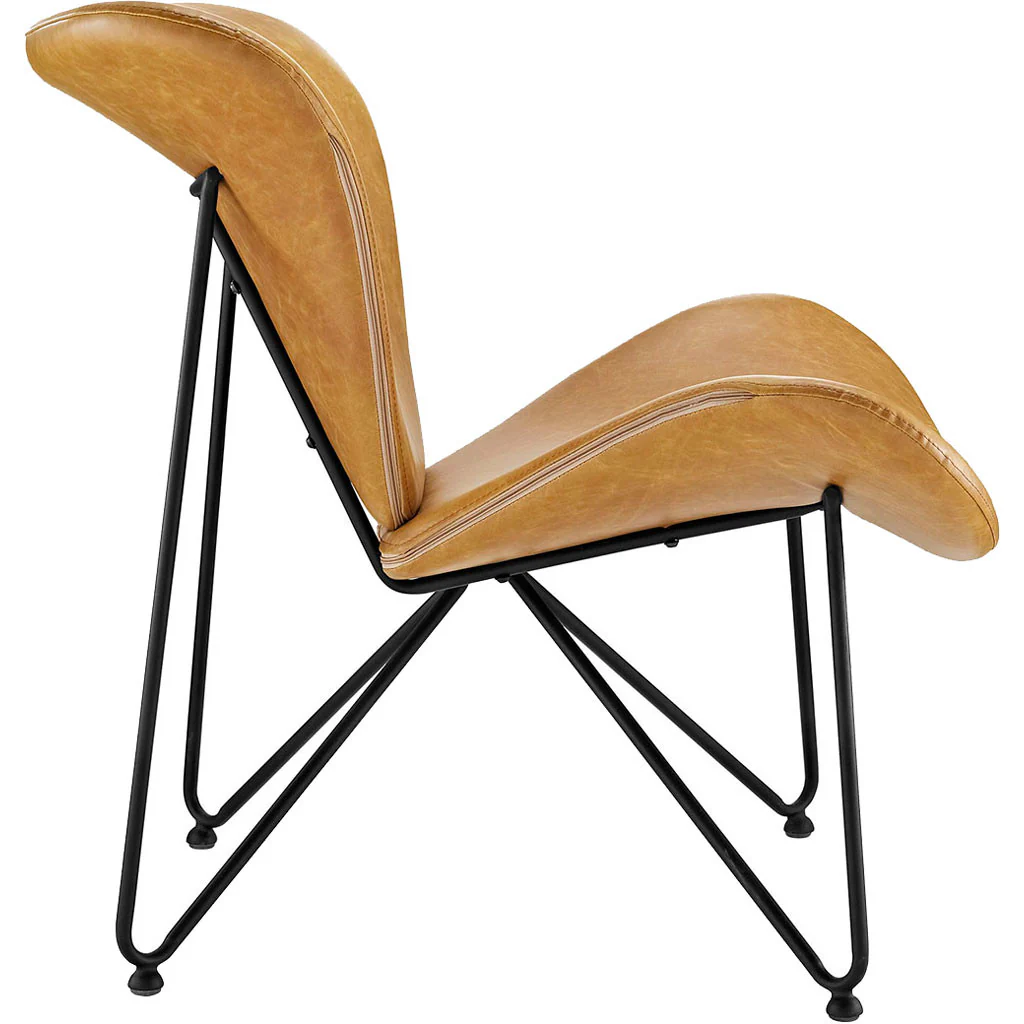 Goliath Lounge Chair Tan - Image 2