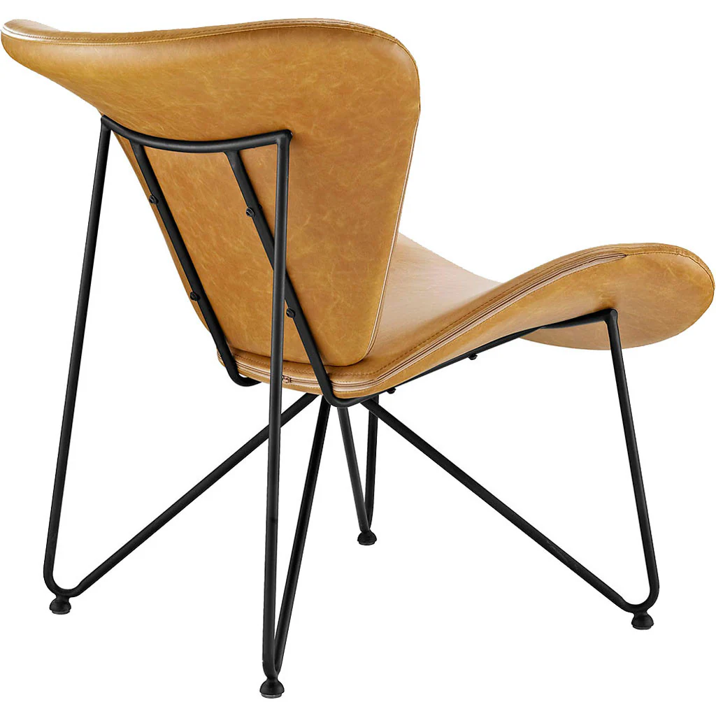 Goliath Lounge Chair Tan - Image 3
