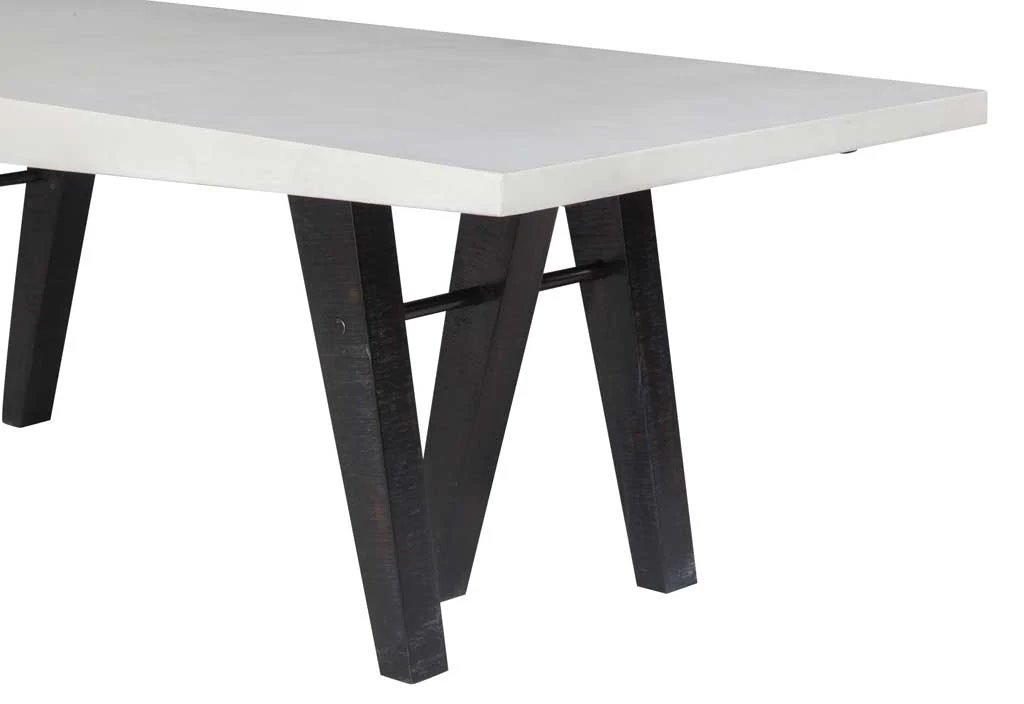 Goodwill Concrete Table - Image 3