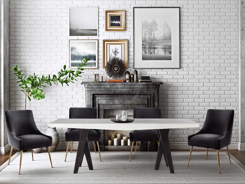 Goodwill Concrete Table - Image 5