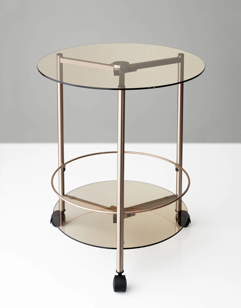 Gordon Rolling End Table - Image 2