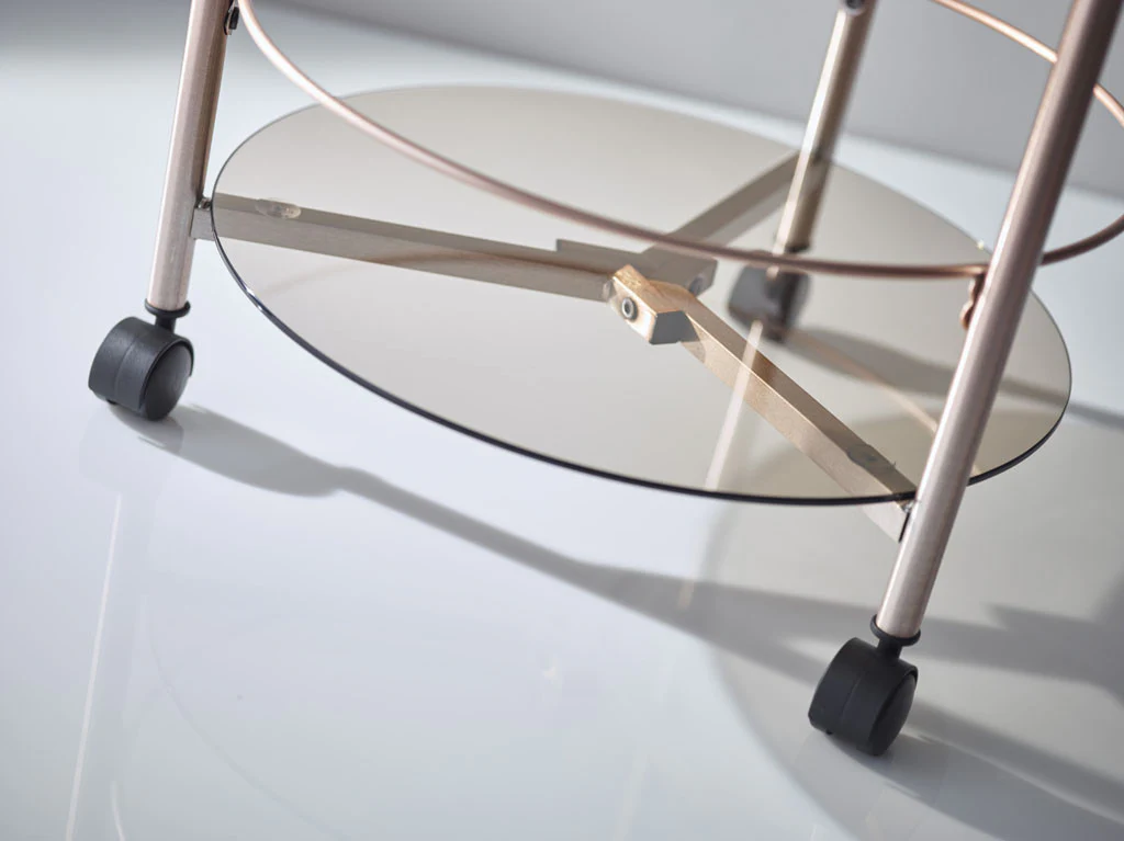 Gordon Rolling End Table - Image 3