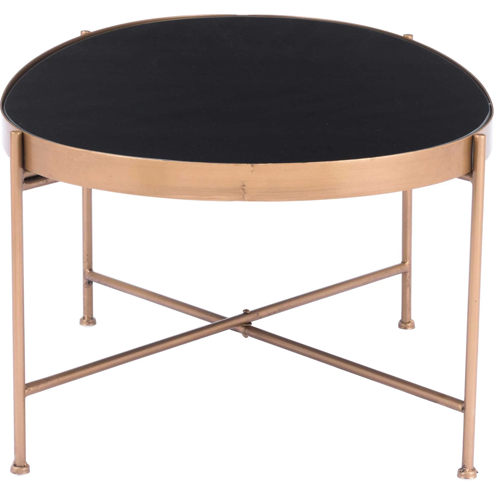 Gotta Coffee Table Black/Gold - Image 2