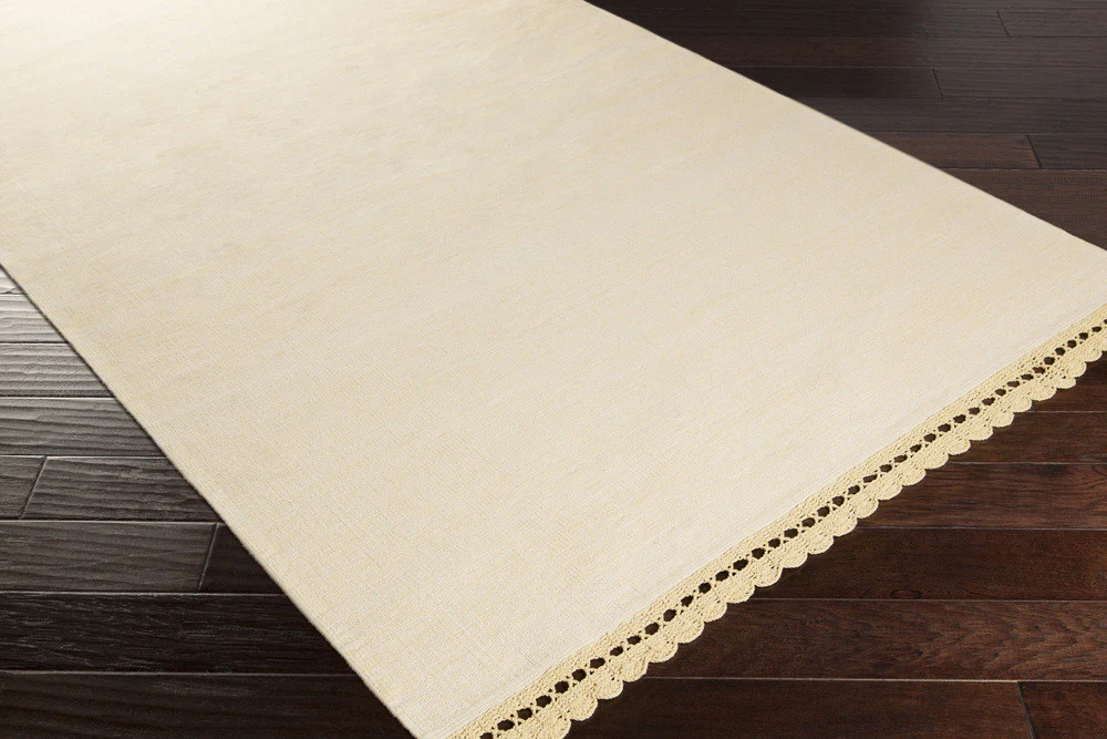 Grace Light Gray/Butter Area Rug - Image 2