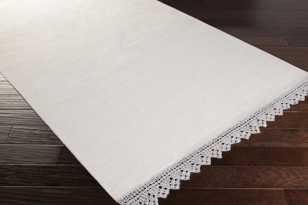 Grace Light Gray/Sky Area Rug - Image 2