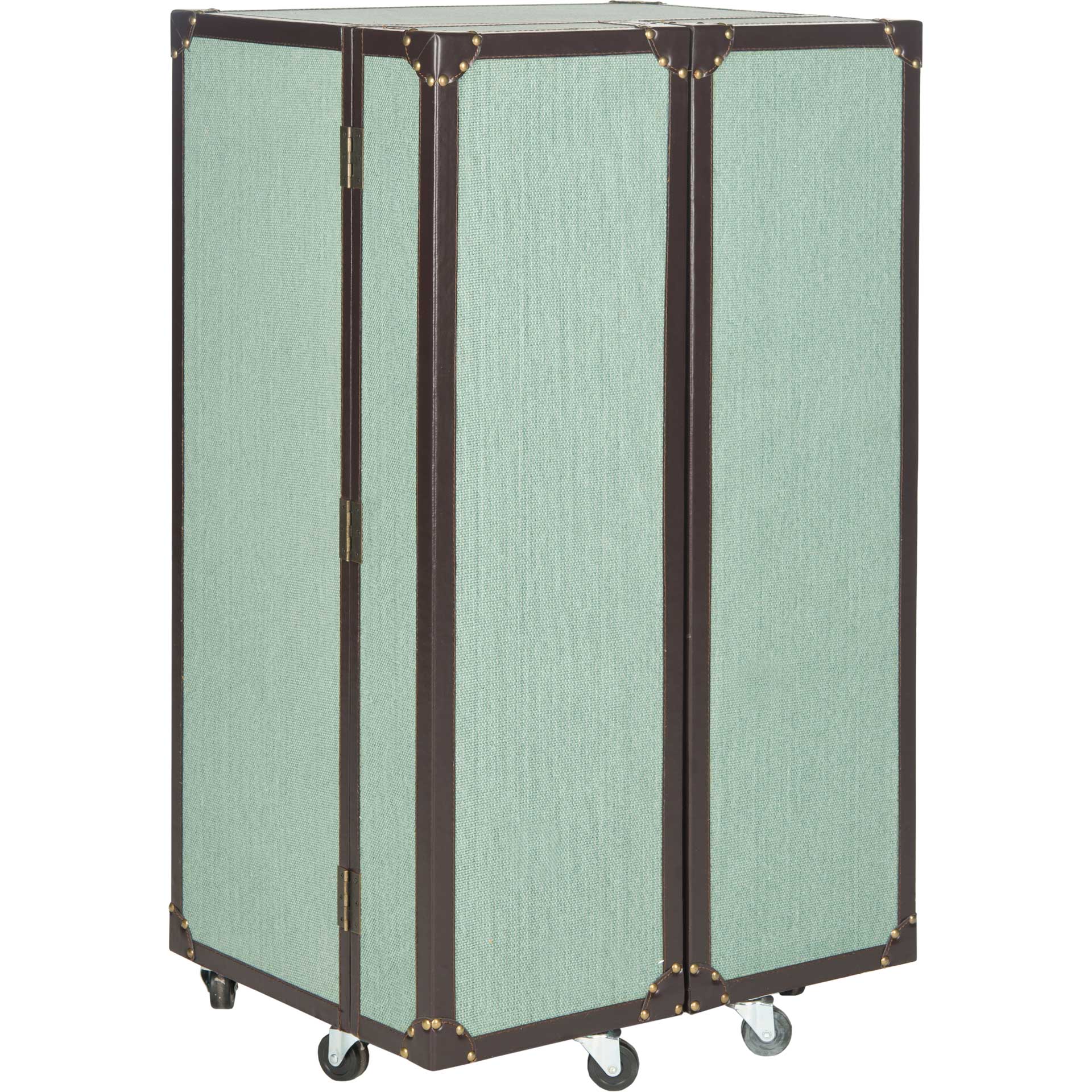 Grady Bar Cabinet Sage - Image 3