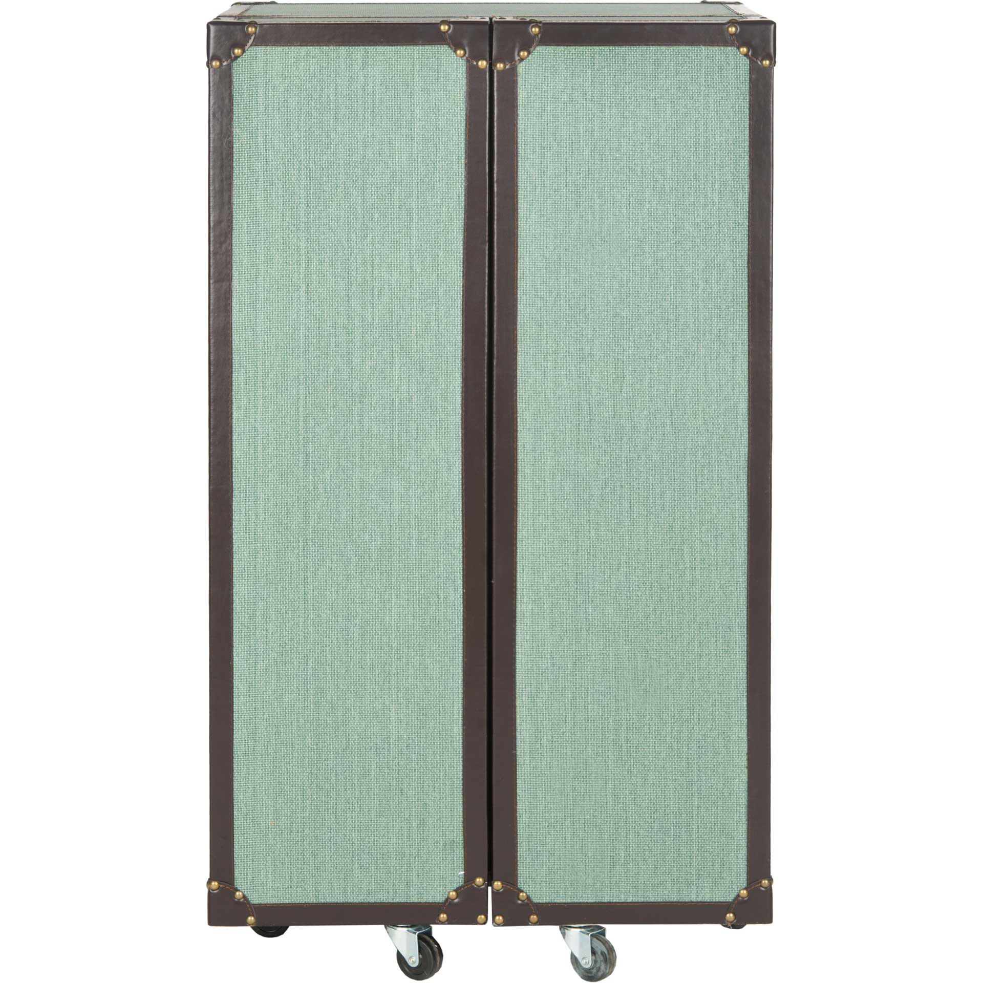 Grady Bar Cabinet Sage - Image 4