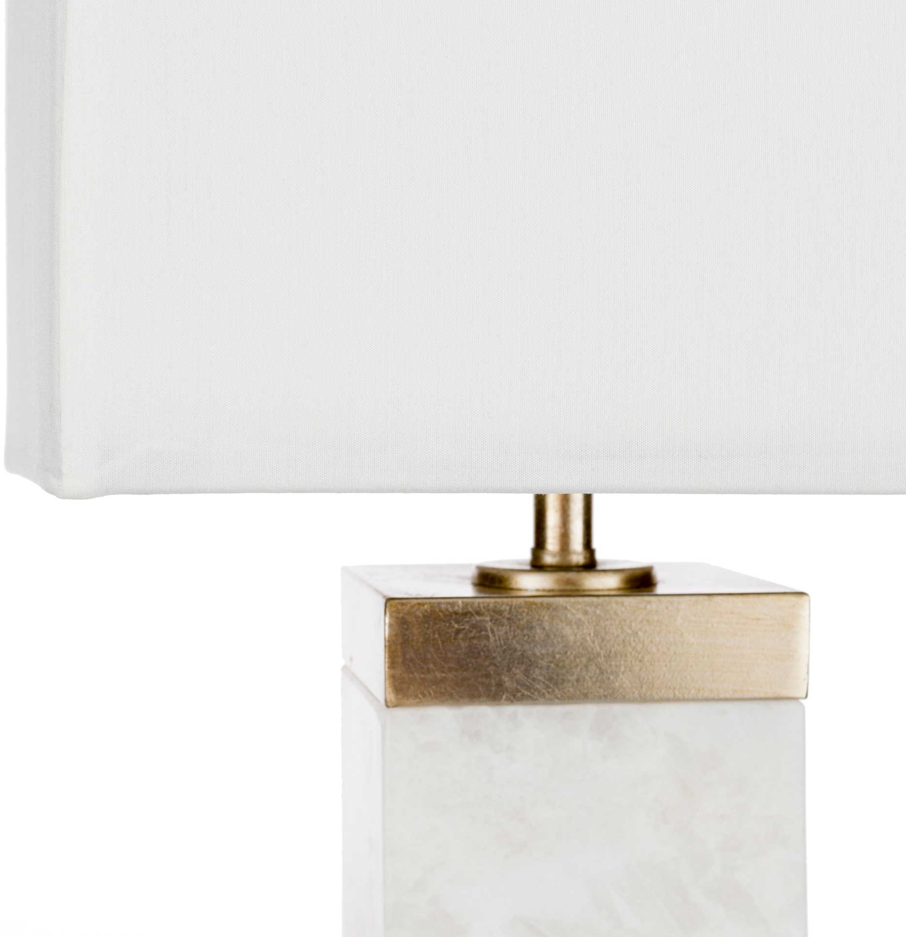 Grady Table Lamp White - Image 3