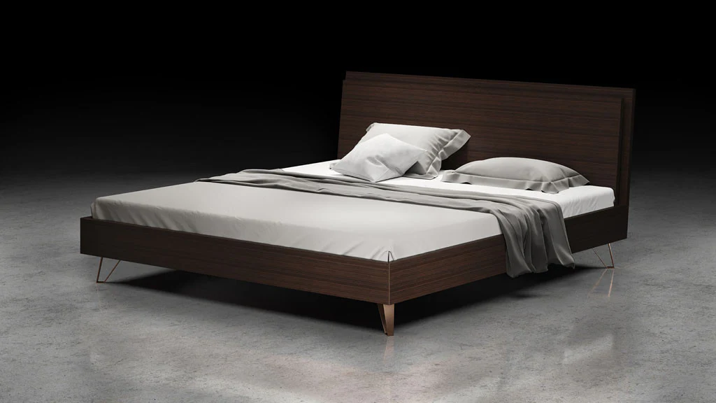Grand Bed Espresso - Image 3