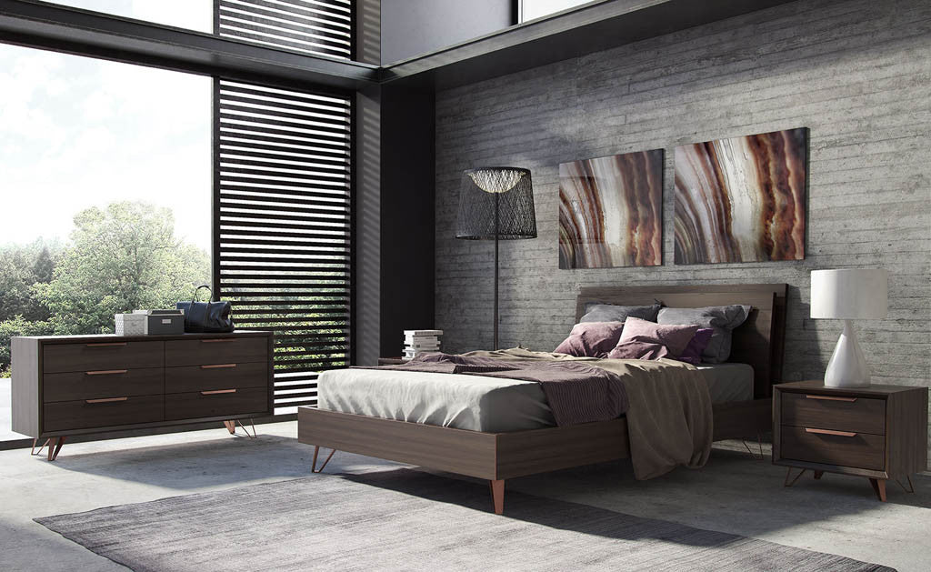Grand Bed Espresso - Image 5