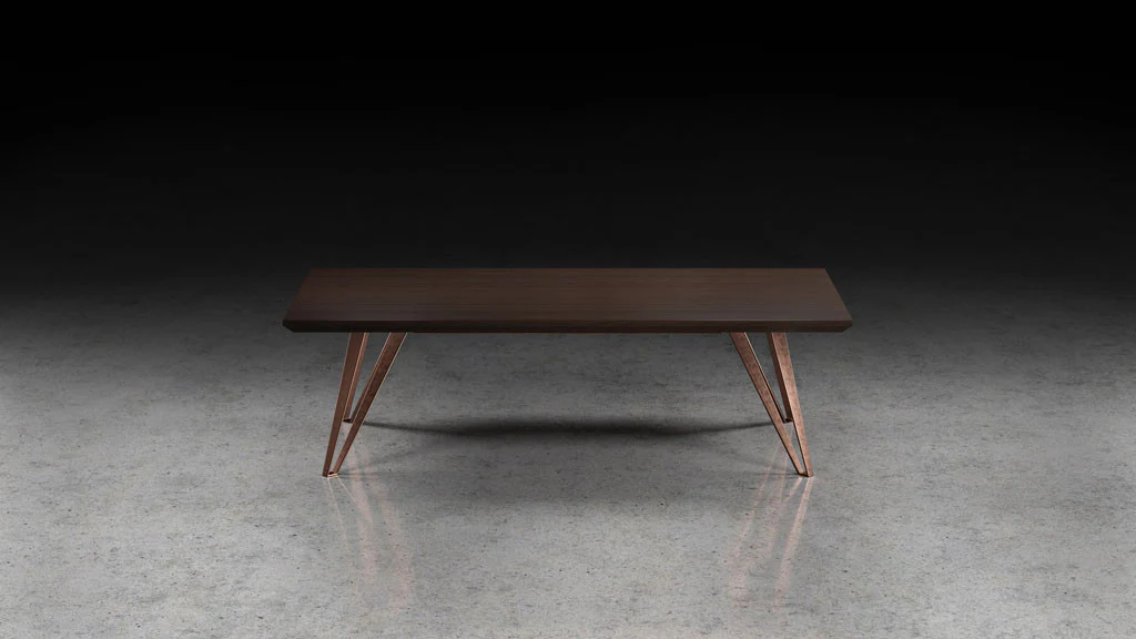 Grand Coffee Table Espresso - Image 2