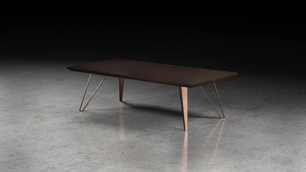 Grand Coffee Table Espresso - Image 3