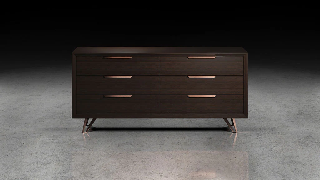 Grand Dresser Espresso - Image 2