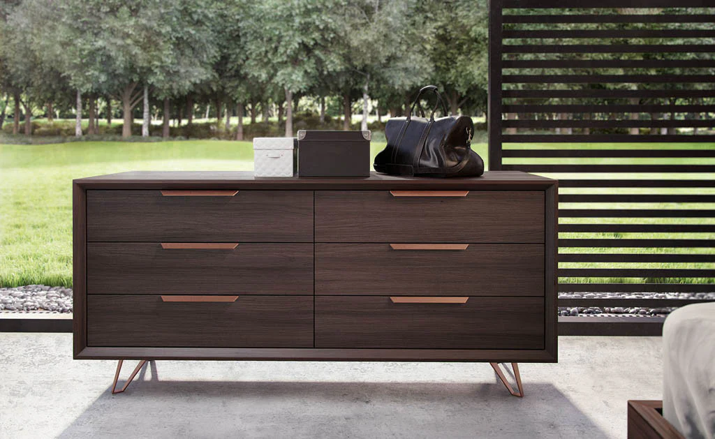 Grand Dresser Espresso - Image 4