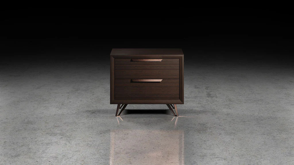 Grand Nightstand Espresso - Image 3