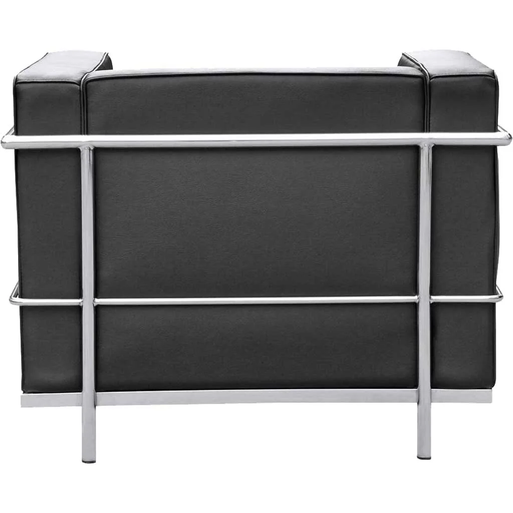 Grandeur Chair Black - Image 3