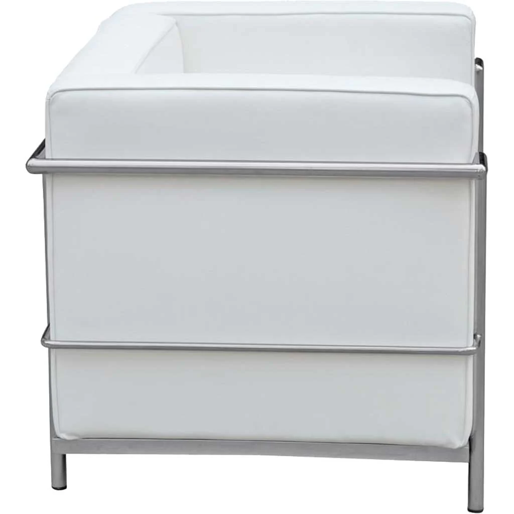Grandeur Chair White - Image 2