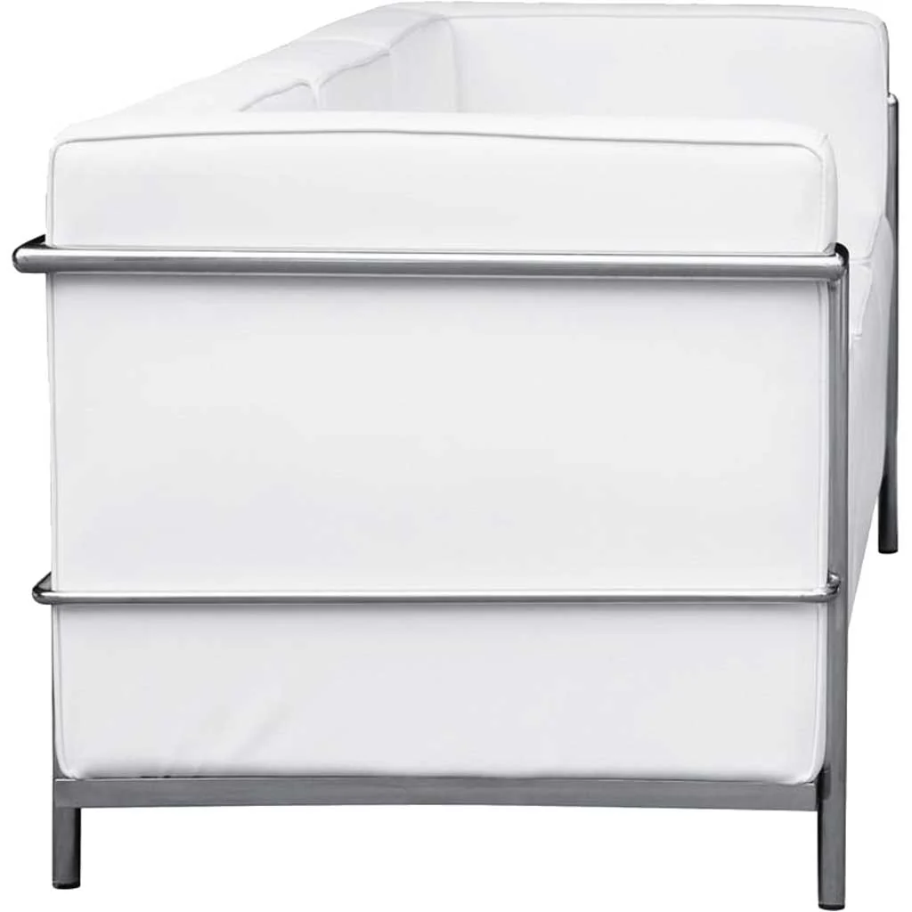 Grandeur Sofa White - Image 2