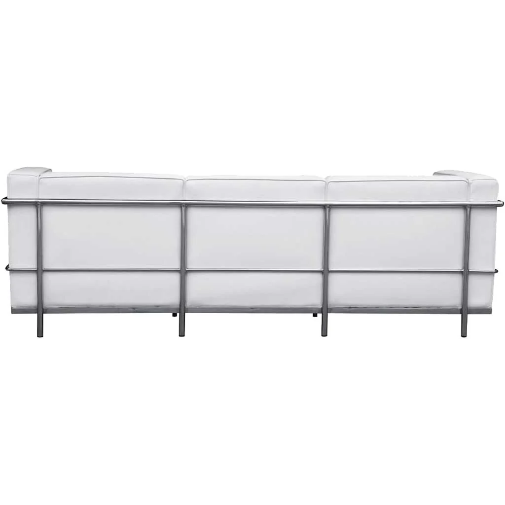 Grandeur Sofa White - Image 3