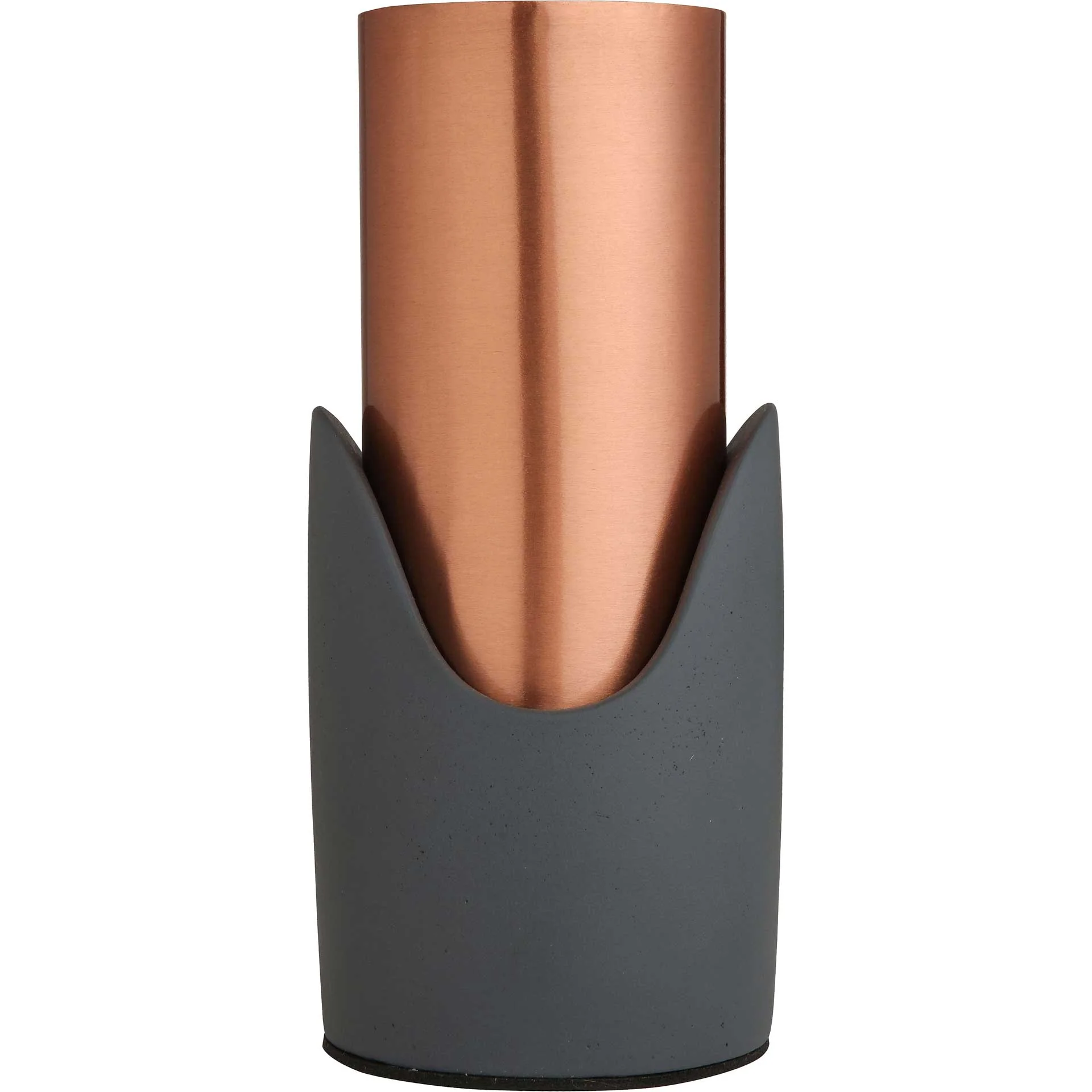 Grania Concrete Vase Gray - Image 2