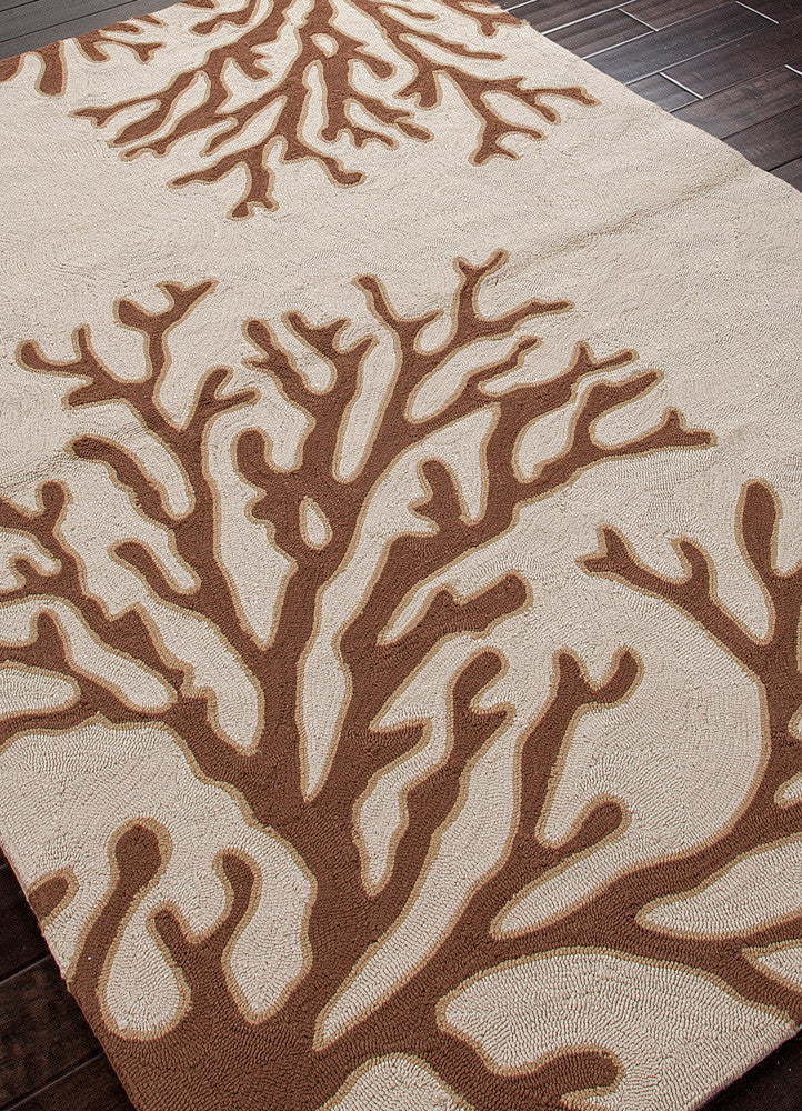 Grant Bough Out Beige/Brown Area Rug - Image 2