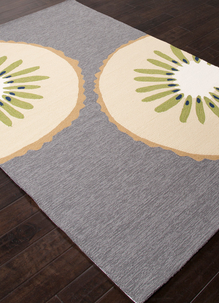Grant Kiwi Gray/Beige Area Rug - Image 2