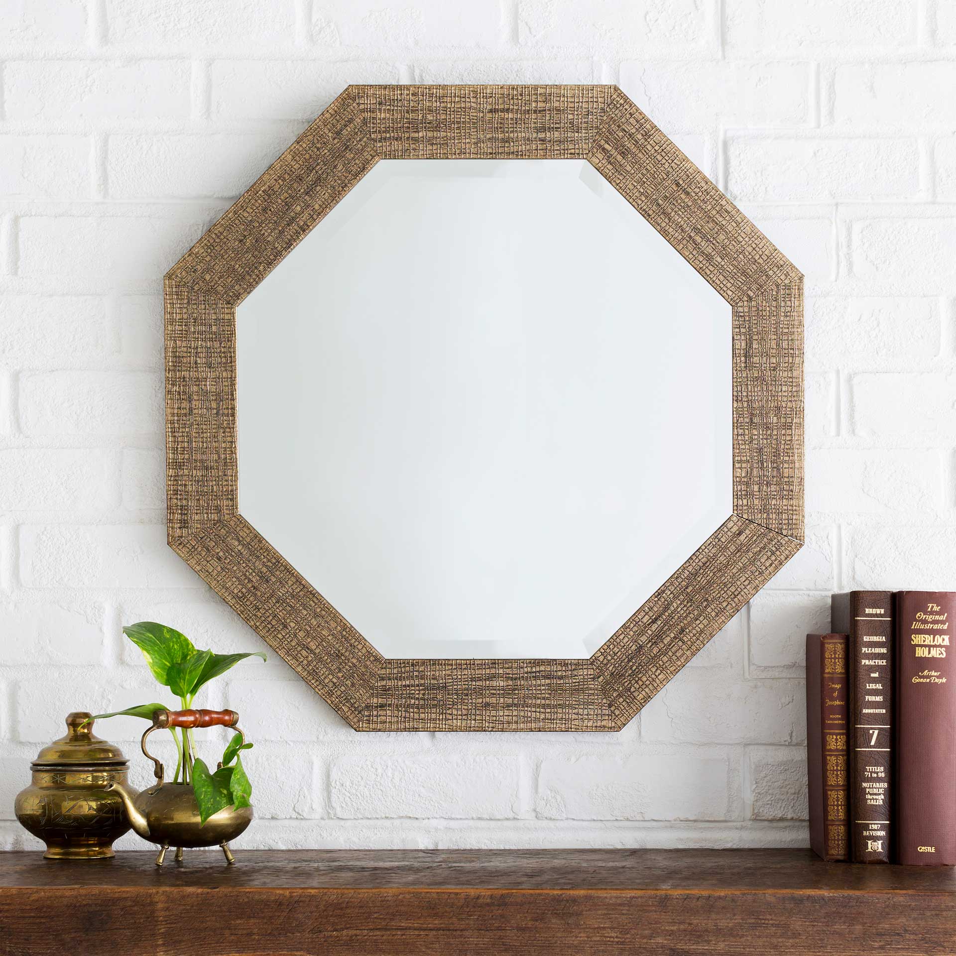 Grant Mirror Copper - Image 4