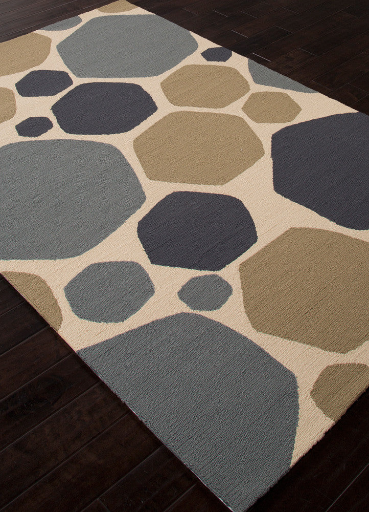 Grant Rock It To Me Beige/Blue Area Rug - Image 2