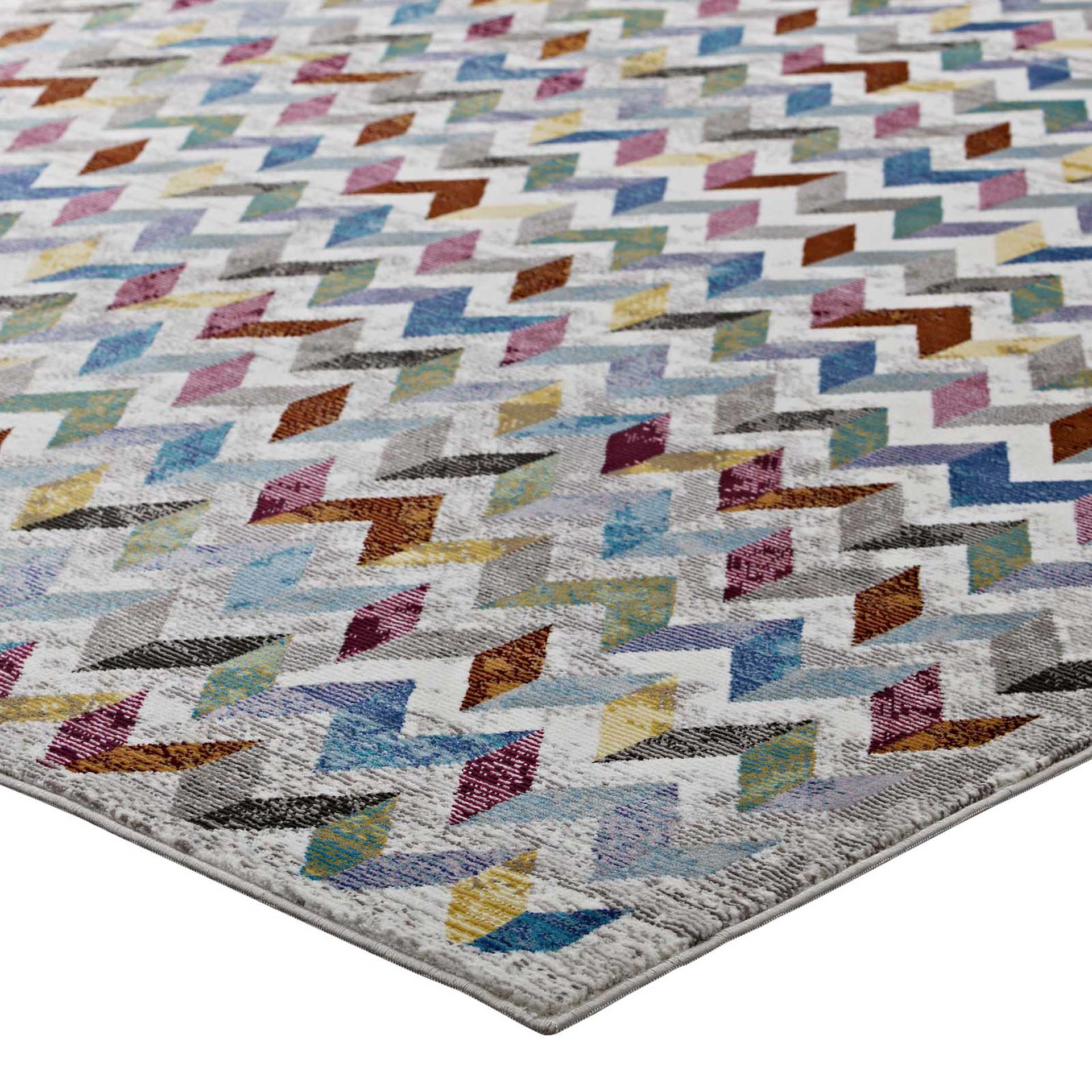 Granville Area Rug Multicolored - Image 3