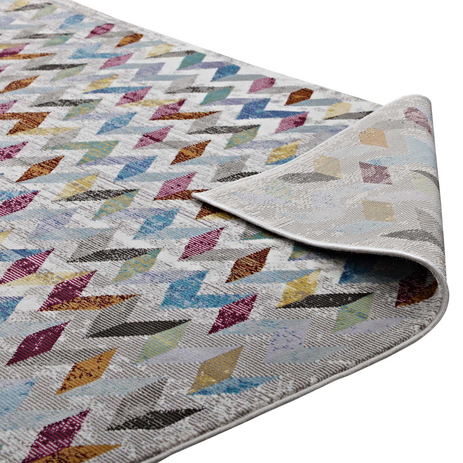 Granville Area Rug Multicolored - Image 4