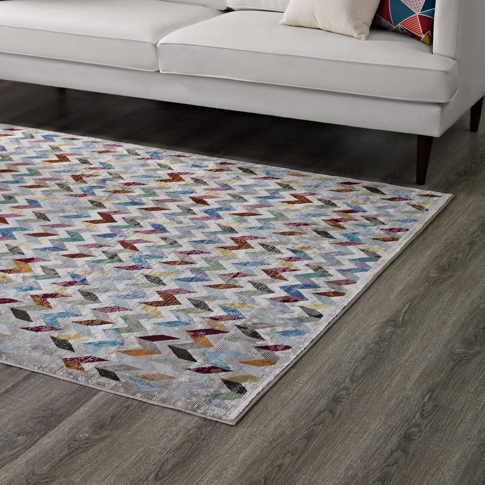 Granville Area Rug Multicolored - Image 5
