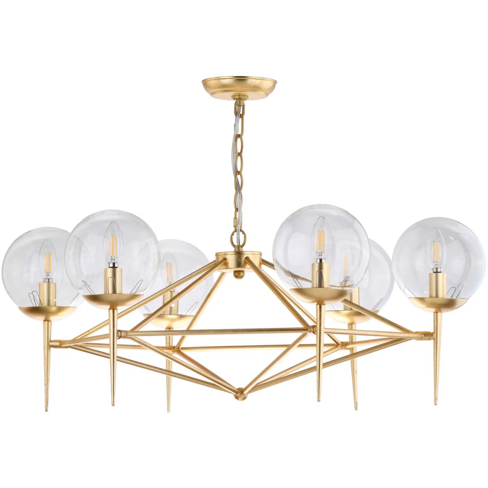 Grayor Chandelier - Image 2