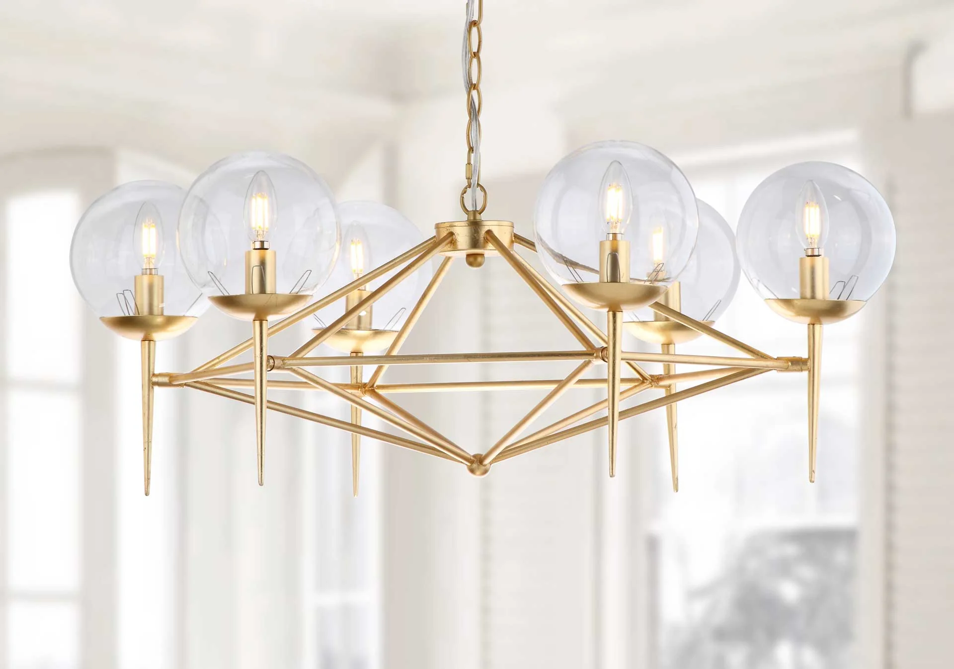 Grayor Chandelier - Image 3