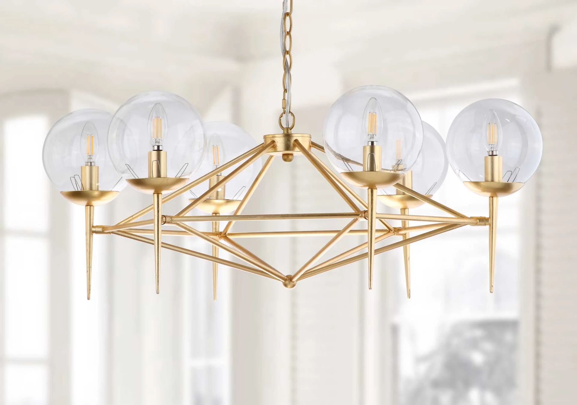 Grayor Chandelier - Image 4