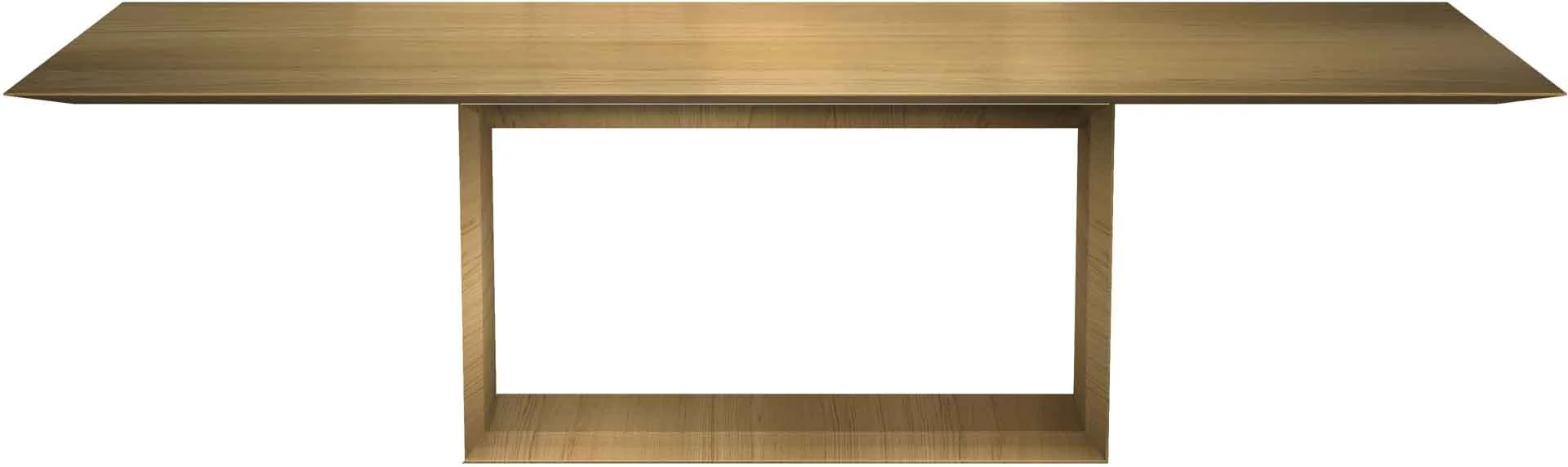 Greenwich Dining Table Natural Oak - Image 3