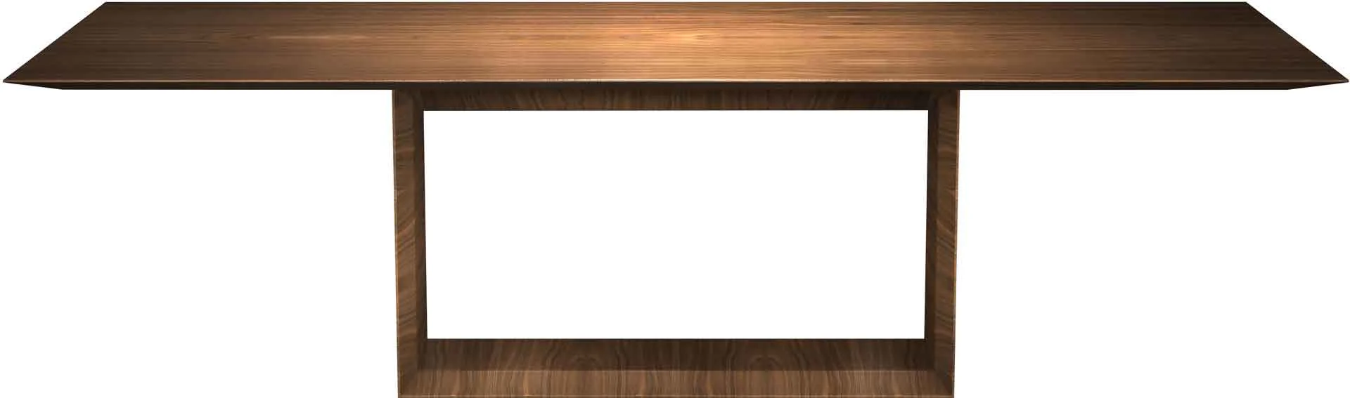 Greenwich Dining Table Walnut - Image 3