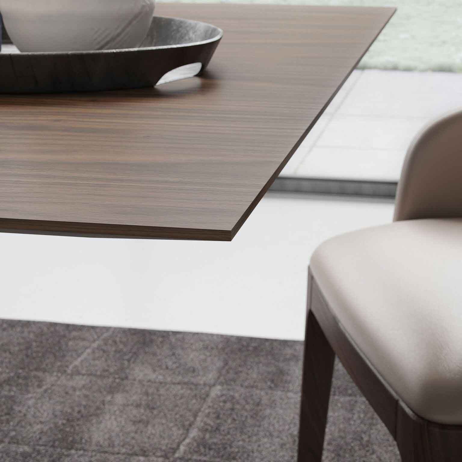 Greenwich Dining Table Walnut - Image 8