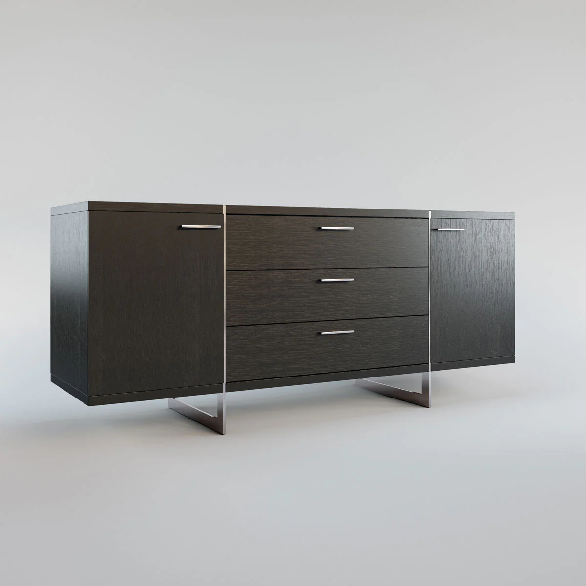 Greenwich Sideboard Wenge - Image 2