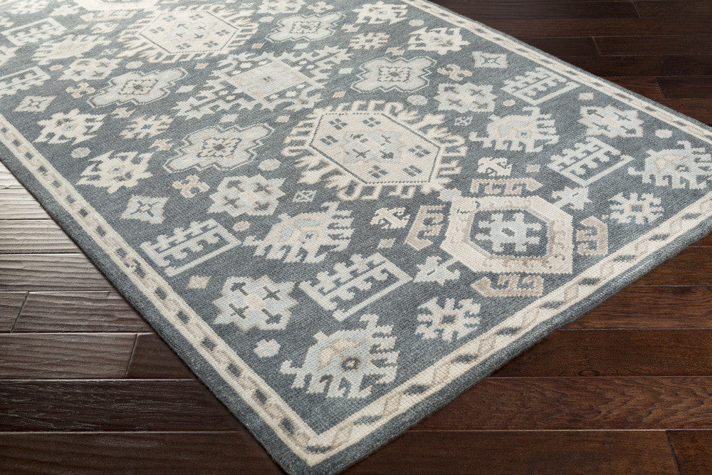 Greta Taupe/Slate Area Rug - Image 2