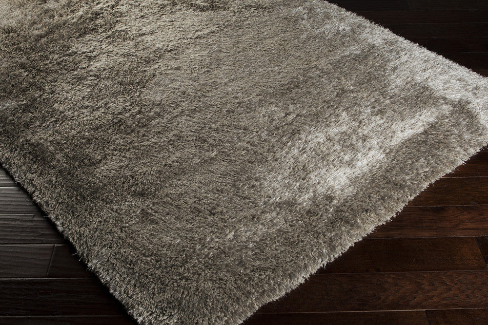 Grizzly Light Gray Area Rug - Image 3