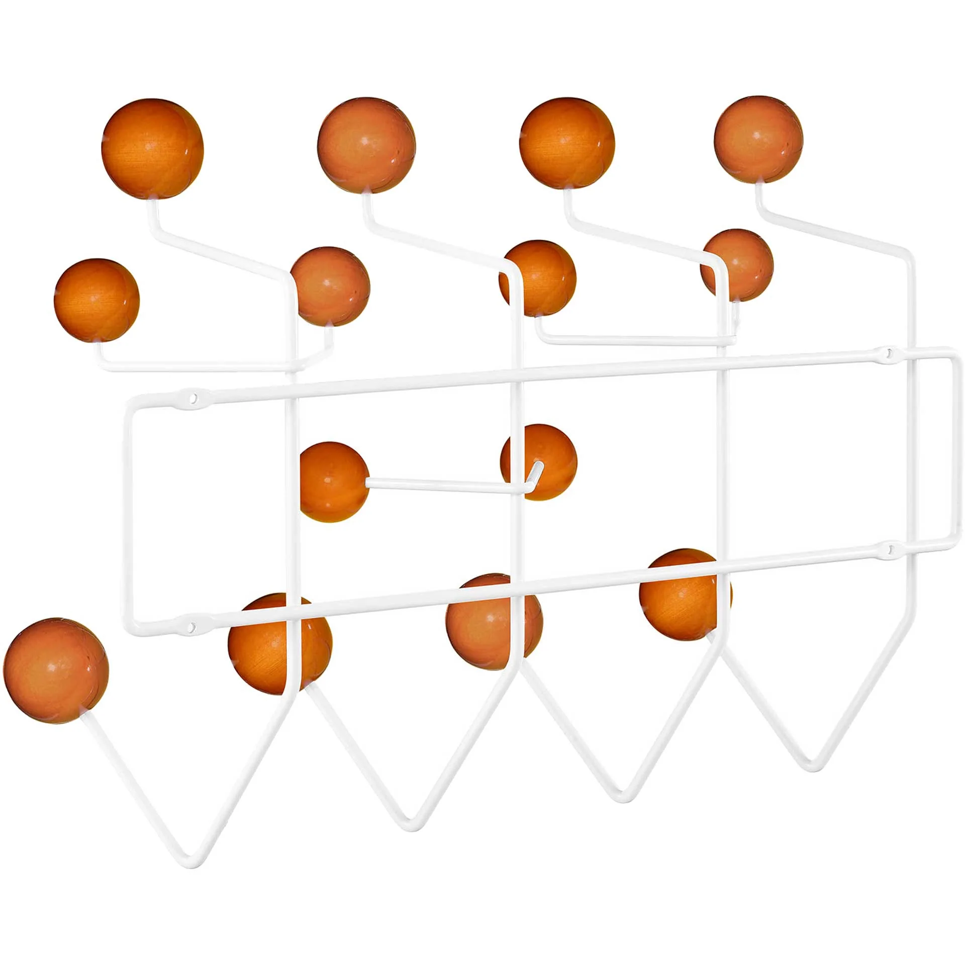 Gumball Coat Rack Caramel - Image 3