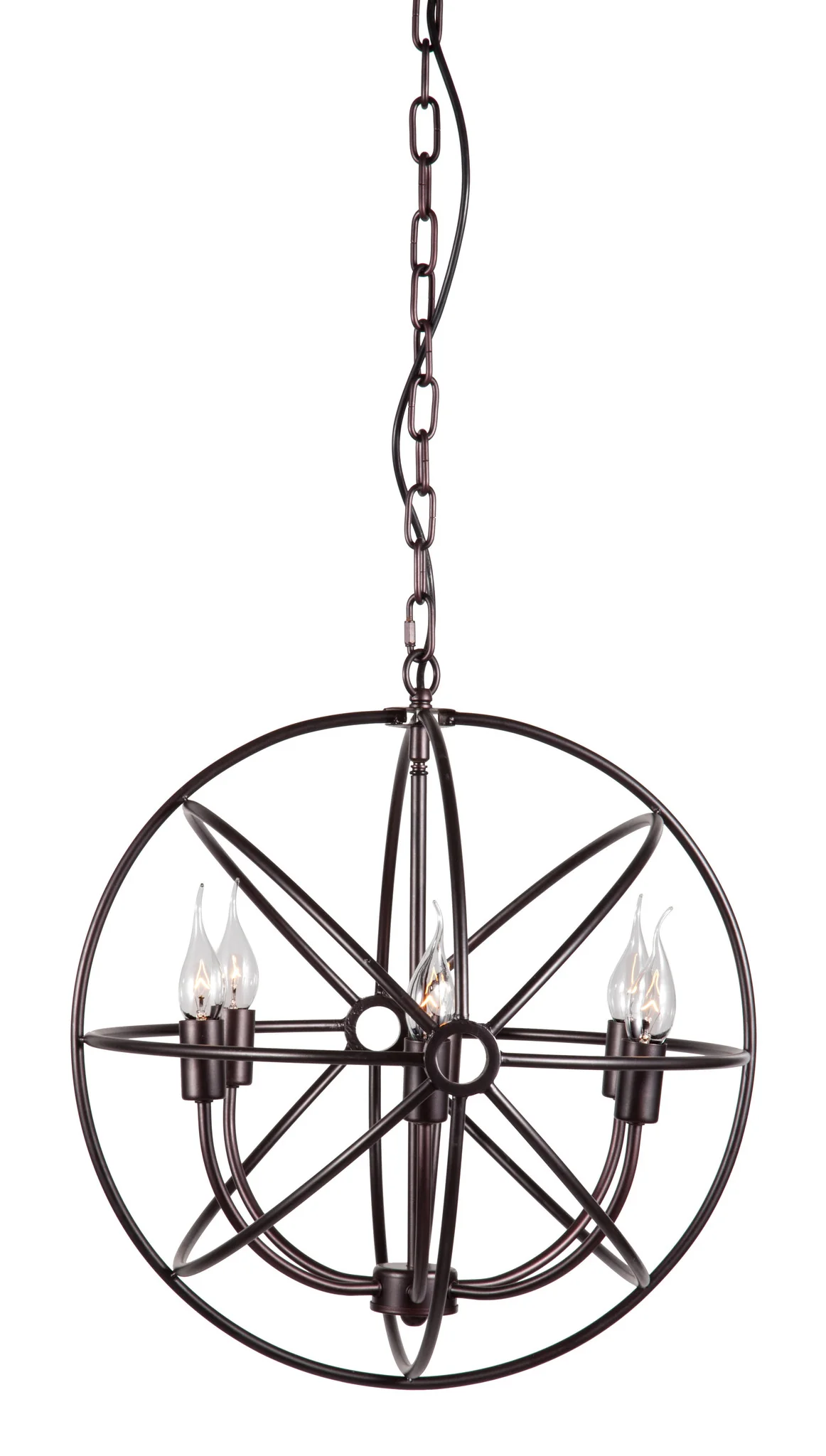 Haak Ceiling Lamp Rust - Image 2