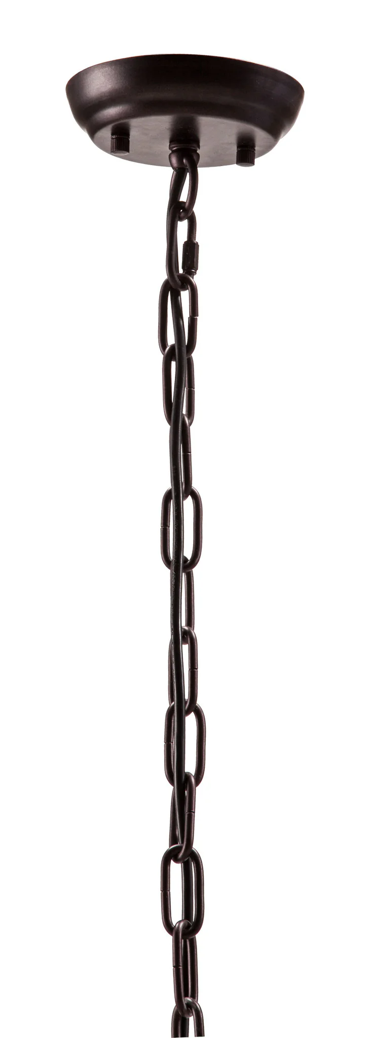 Haak Ceiling Lamp Rust - Image 3