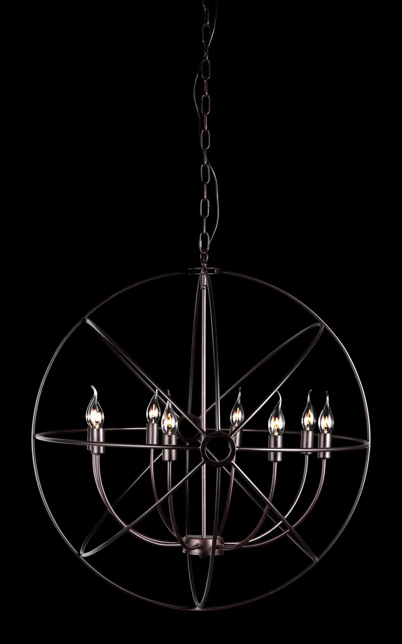 Haaren Ceiling Lamp Rust - Image 5