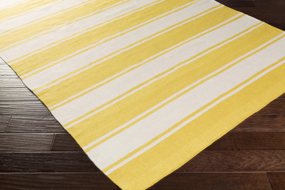 Habersham Gold/Ivory Area Rug - Image 2