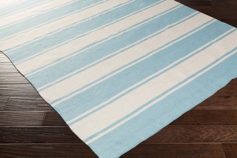 Habersham Sky/Blue Area Rug - Image 2