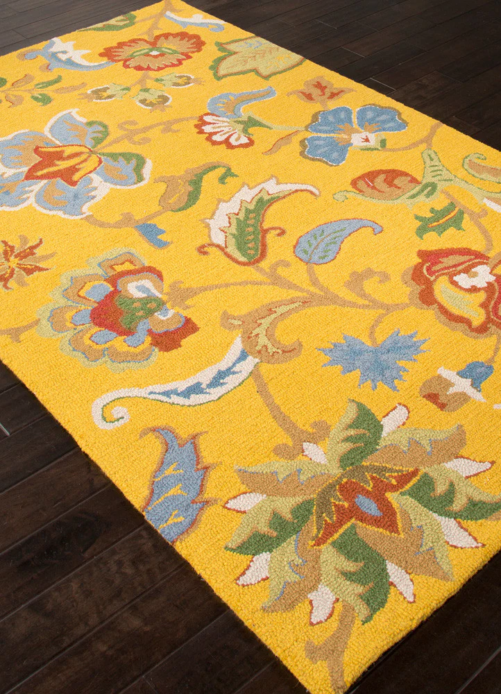 Hacienda Fiesta Daffodil Area Rug - Image 2